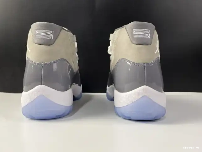 Cheap Kickmax 11 Retro CT8012 Air Jordan 'Cool 005 Grey' 0424